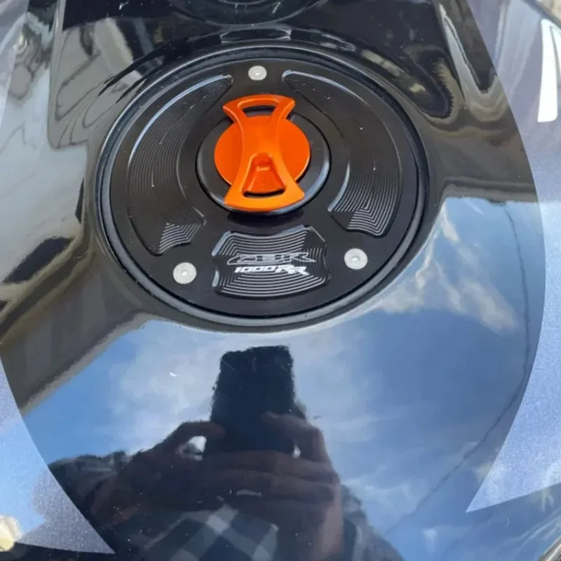 Для Honda CBR1000RR Fireblade 2000-2013 2006 2007 2008 2009 2010 2011 2012 мотоциклетная крышка топливного