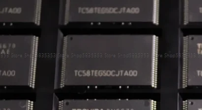 10 шт Новый tc58категории 5dcjta00 TC58TEG6DCJTA00 фотосессия