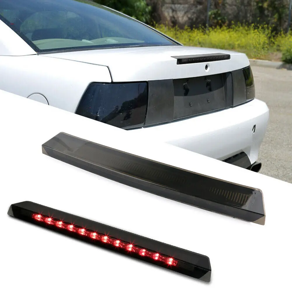 

Подходит для Ford Mustang 1999-2004 светодиодный 3z13a613ab задний стоп-сигнал задний