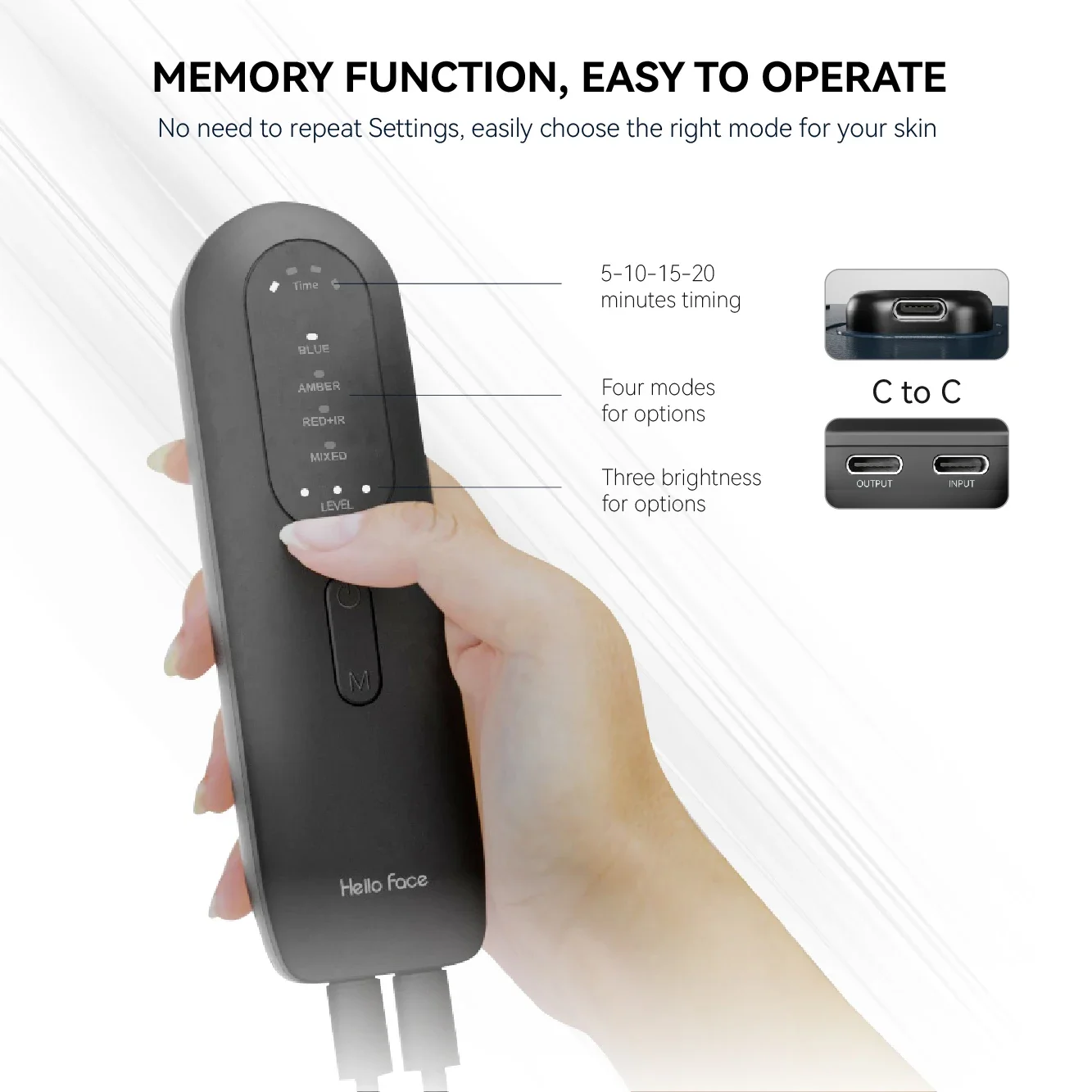 720 диодов красная ближняя зеркальная терапия нм PDT красные зеркальные устройства