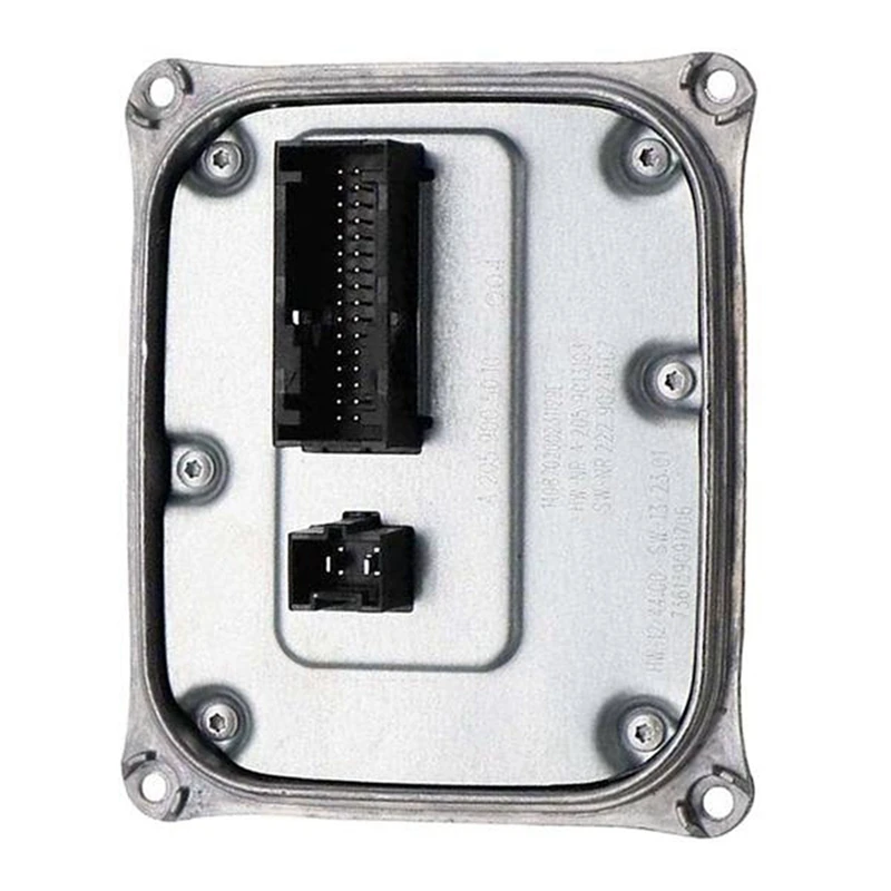 Фонарь головного света для Mercedes W205 S205 S63 AMG C180L C350 аксессуары запасные части A2229008005