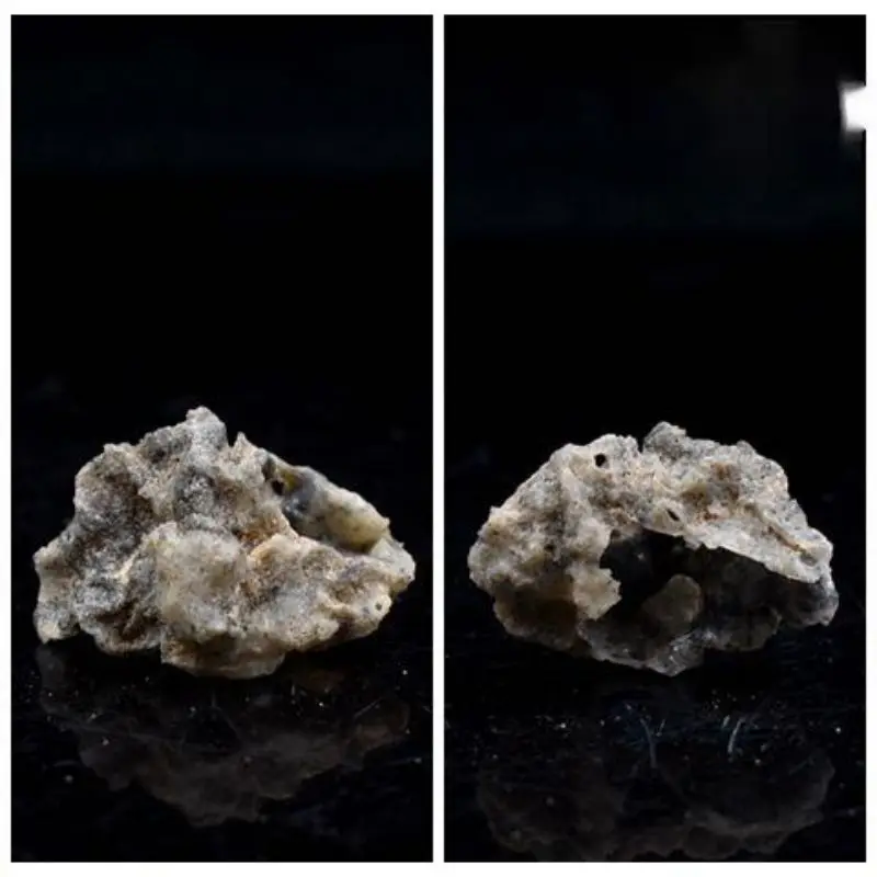 1Pcs Nature Stone Natural Lightning Lava Thunderstone Natural Rock Specimen Collection Of Strange Stones