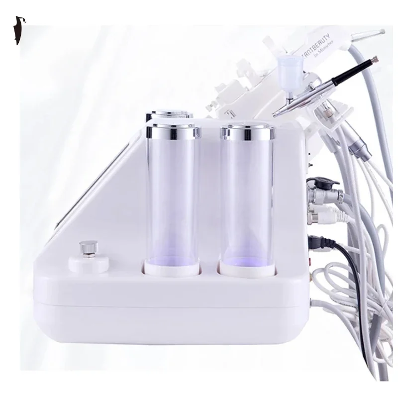 Профессиональный 8 в 1 аппарат для ухода за кожей лица биомагнитная