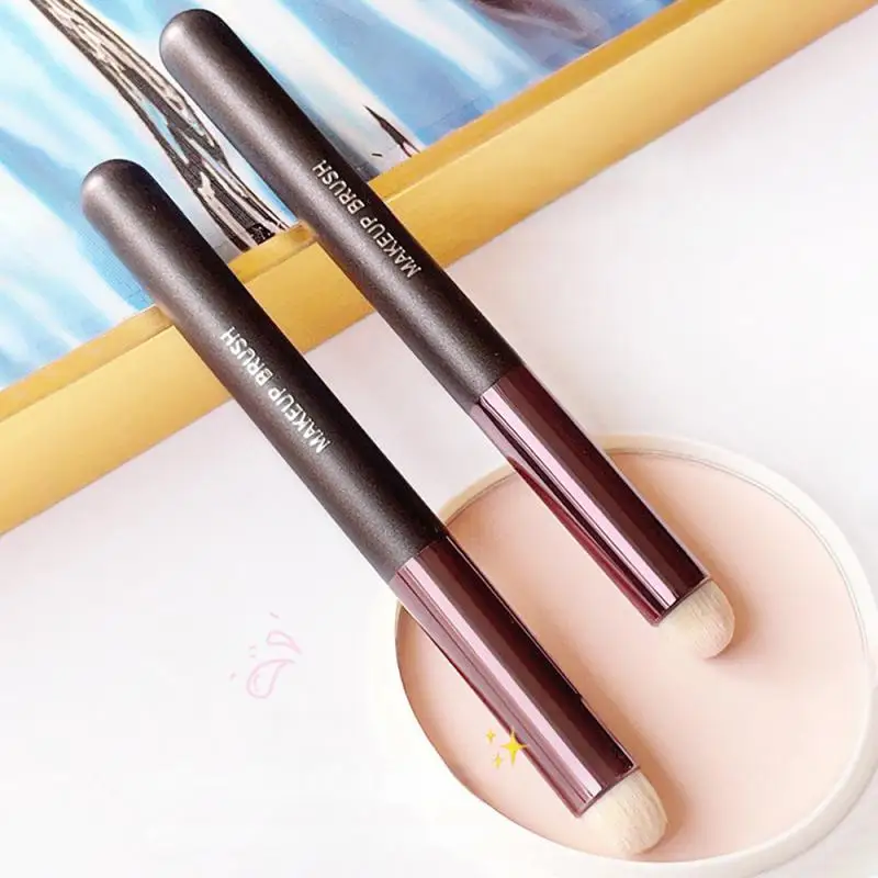 

Concealer Brush Multi-functional Soft High-quality Round Head Makeup Brushes Tools Cosmetics Contour Powder Blending Brush