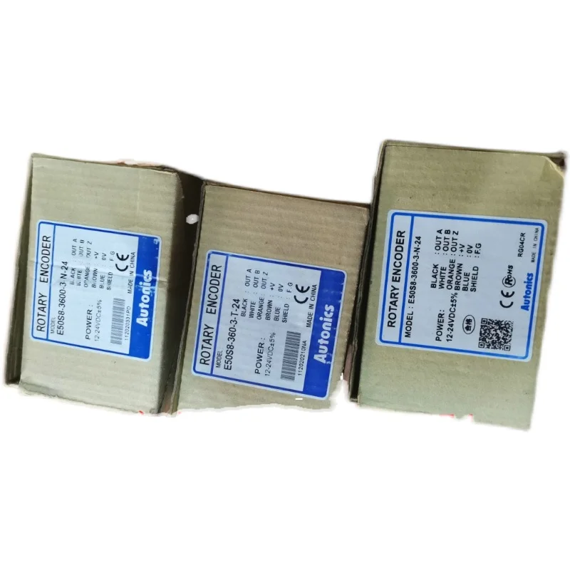 E50S8-360-3-T-24 Новинка в коробке 1 шт. Бесплатная Ускоренная доставка