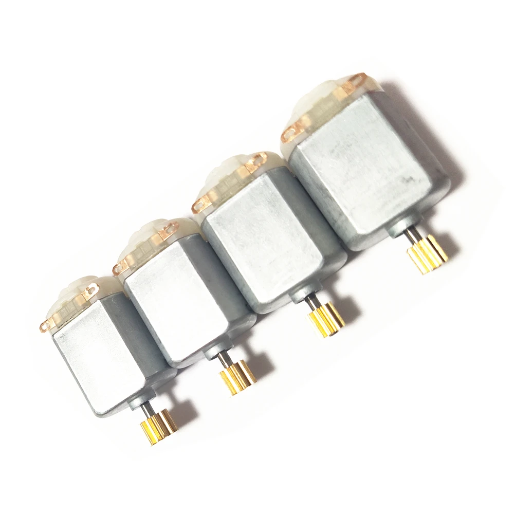 1 5 В-6 в 16000 а 130 об/мин мини двигатель постоянного тока микро для игрушек сделай сам