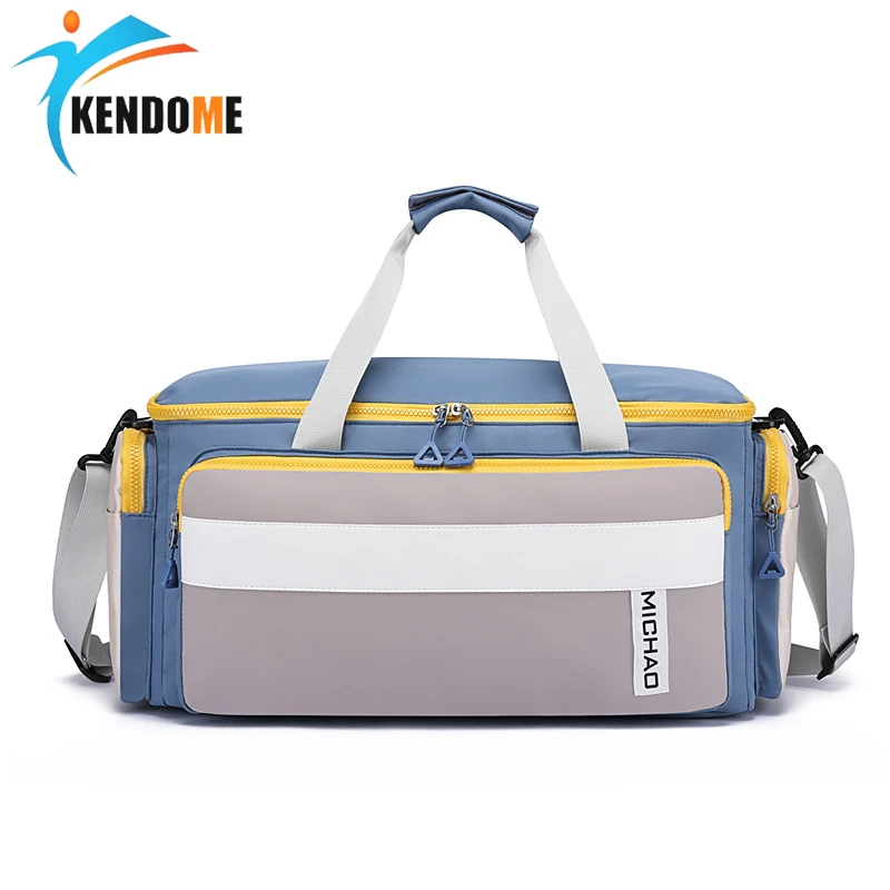2022 New Handbag Outdoor Travel Backpack Large Capacity Luggage Bag Fashion Lightweight Mixed Colors Trend Rucksack For Men