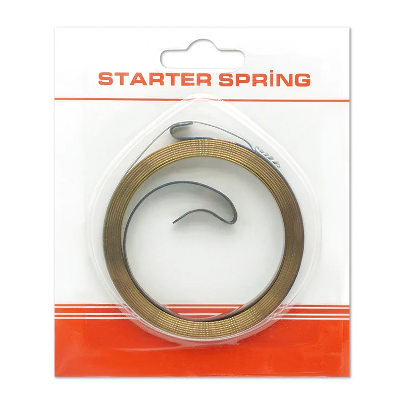 Пружина стартера LUSQI 120PC для двигателей Honda GX160, GX200, GX120, 168F, 52 куб. см, 4500 Вт, аксессуары для бензиновых генераторов (art.: 3920d80db019d) - 3920d80db019d
