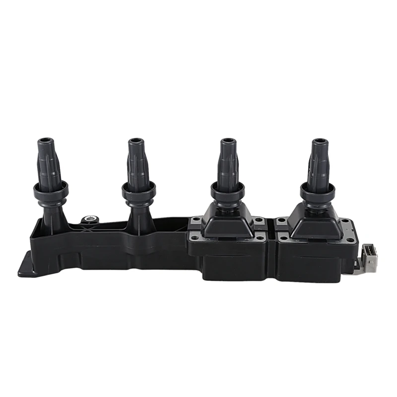 Newignition Coil Pack For Citroen C2 C3 1.4L Berlingo Xsara Peugeot 206 307 TU5JP 1.6L