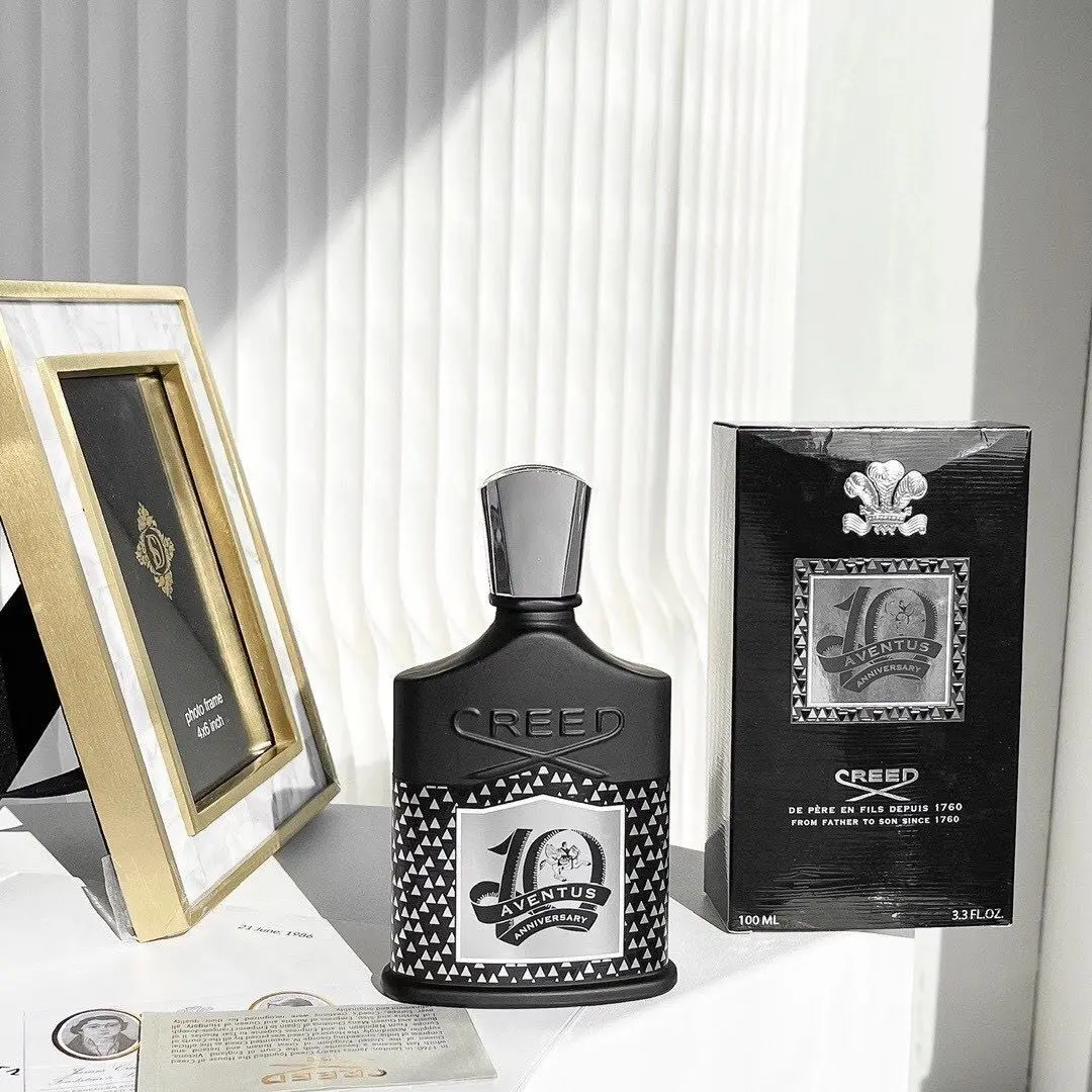 

Perfume Creed Av-entus male Cologne for MEN PERFUME Eau de Parfum Long Lasting Smell 10th creed Deodorants
