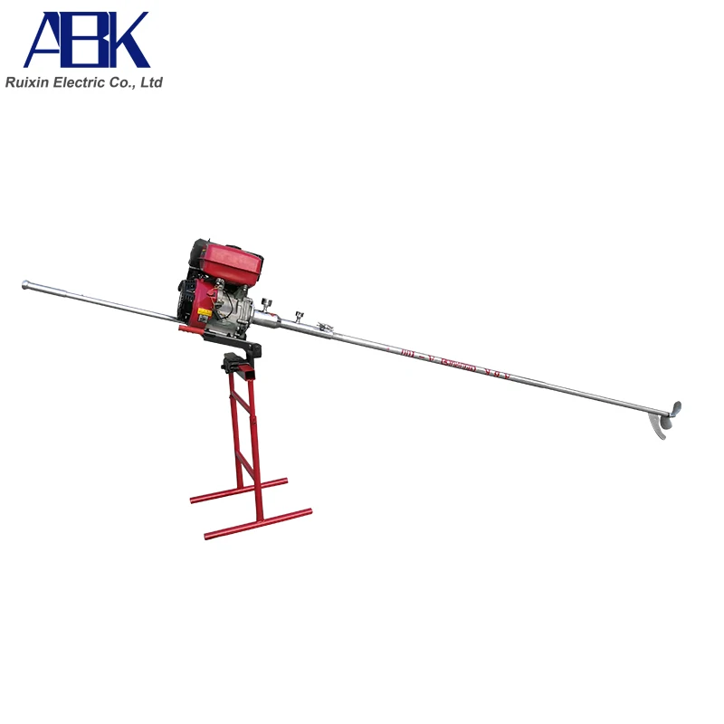 Грязевой двигатель A100 с длинным хвостом для лодки