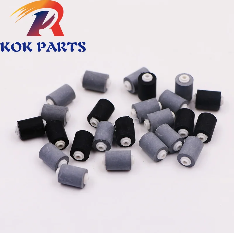 

40PCS Rubber Pressure Wheel Paper Pinch Roller For Mimaki Jv33 JV5 CJV30 JV22 JV3 JV4 TS3 TS5 Solvent UV Printer DX5 Printhead