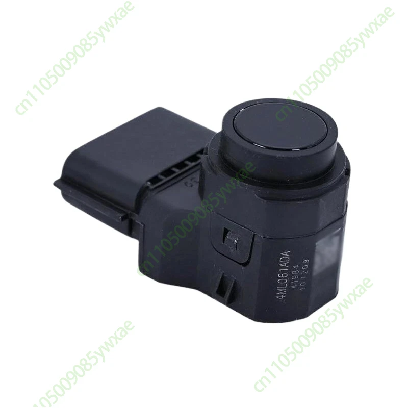 

Новый 4ML061ADB PDC датчик парковки радар цвет черный для Hyundai KIA для Toyota Yaris PW50100700AB запасные части