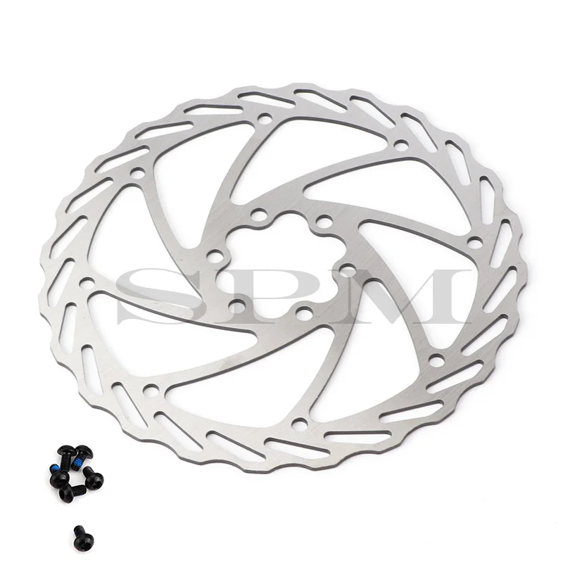 Гидравлический Ротор Дискового Тормоза 160 Мм Для Дорожных И Горных Велосипедов