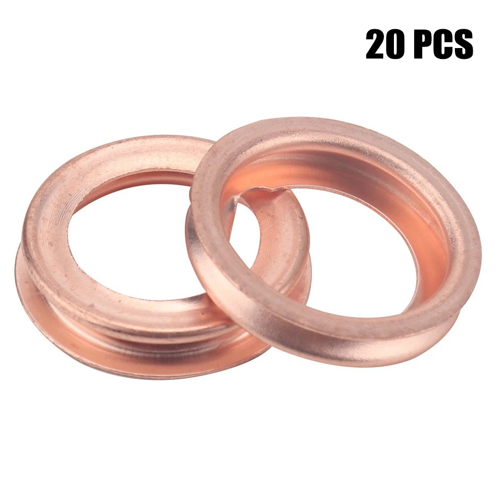 

Gasket Washer 11026-01M02 11026-JA00A 20PCS Accessories For Infiniti 2010-2011