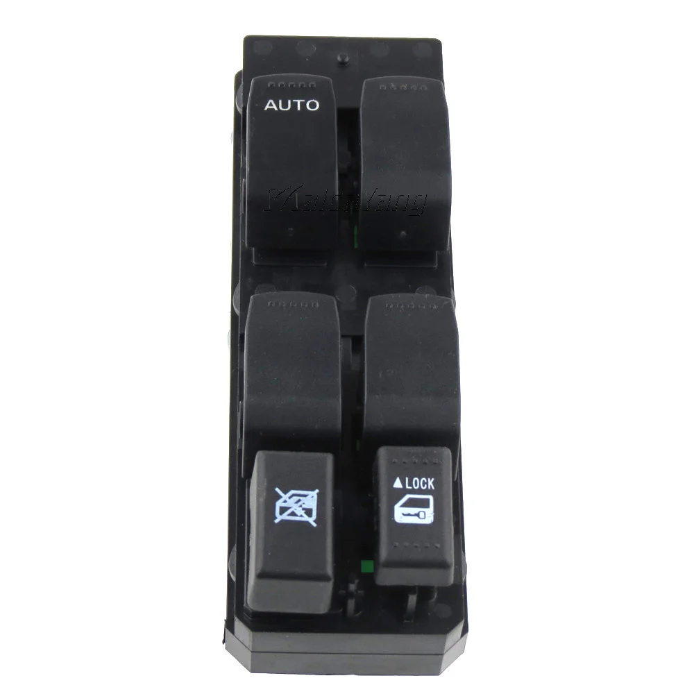 

Car Front Left Electric Power Window Master Control Regulator Glass Lift Switch Button For Suzuki SX4 Swift 37990-77J00 3799077