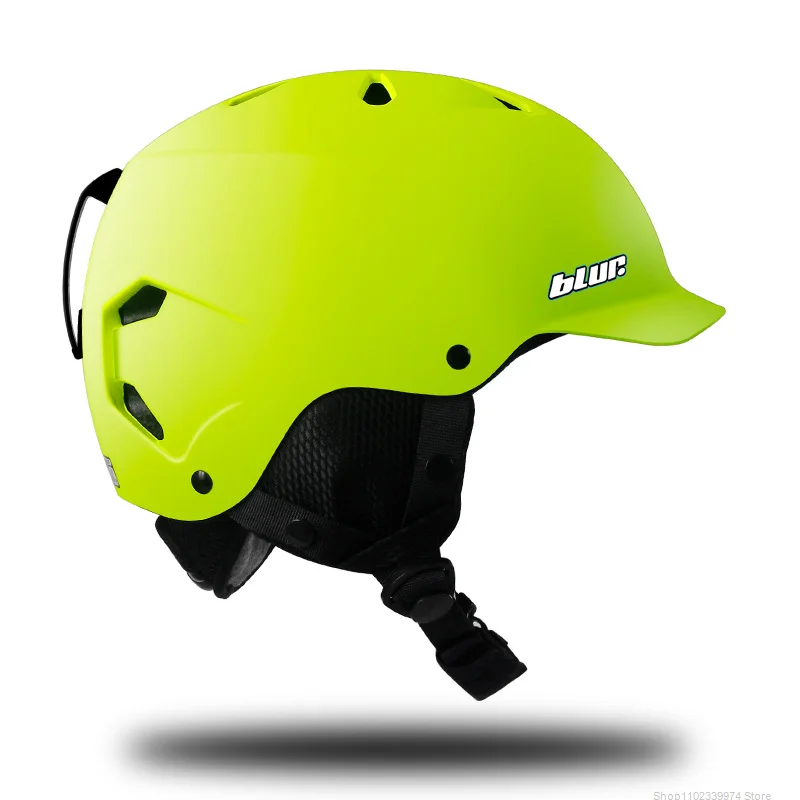 Men Women Skiing and Snowboarding Helmet for Adult Snow Ski Head Protection Safety Skateboard Snowboard Helmets