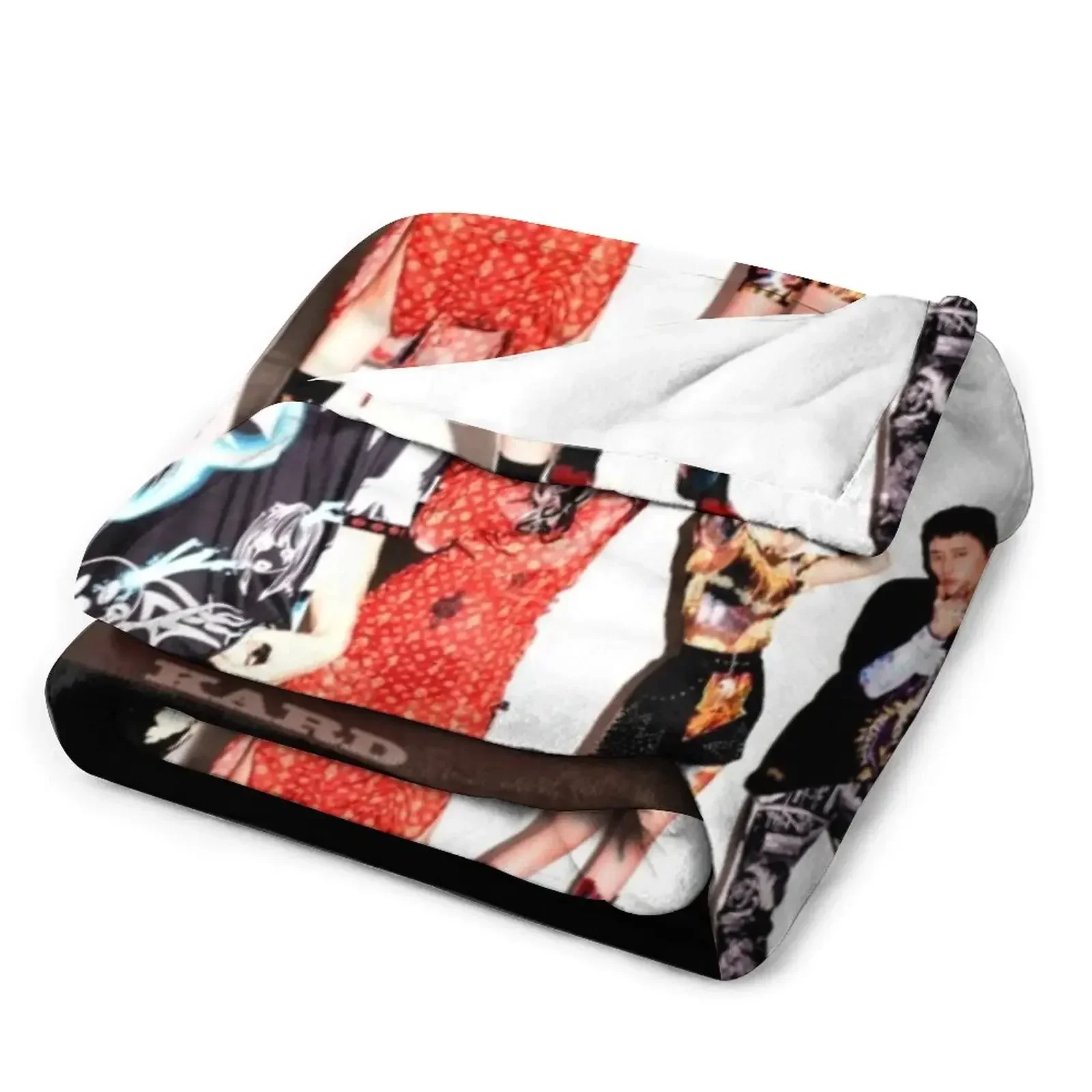 Одеяло KARD Way со словами забавный подарок декоративные одеяла для спальных мешков