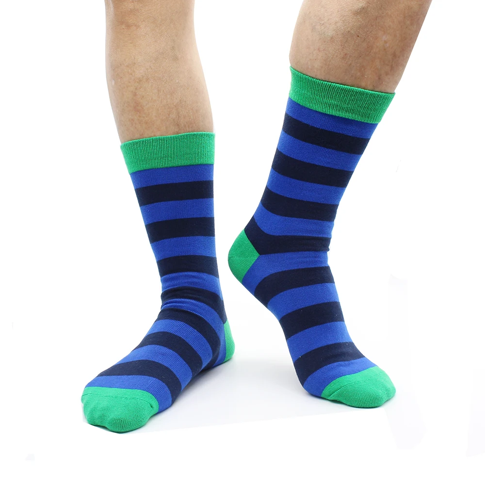 Wholesale Men and Women Custom Socks Fashion Running Football Cycling Cotton Socks Funny Rainbow Short Warm Socks for Men