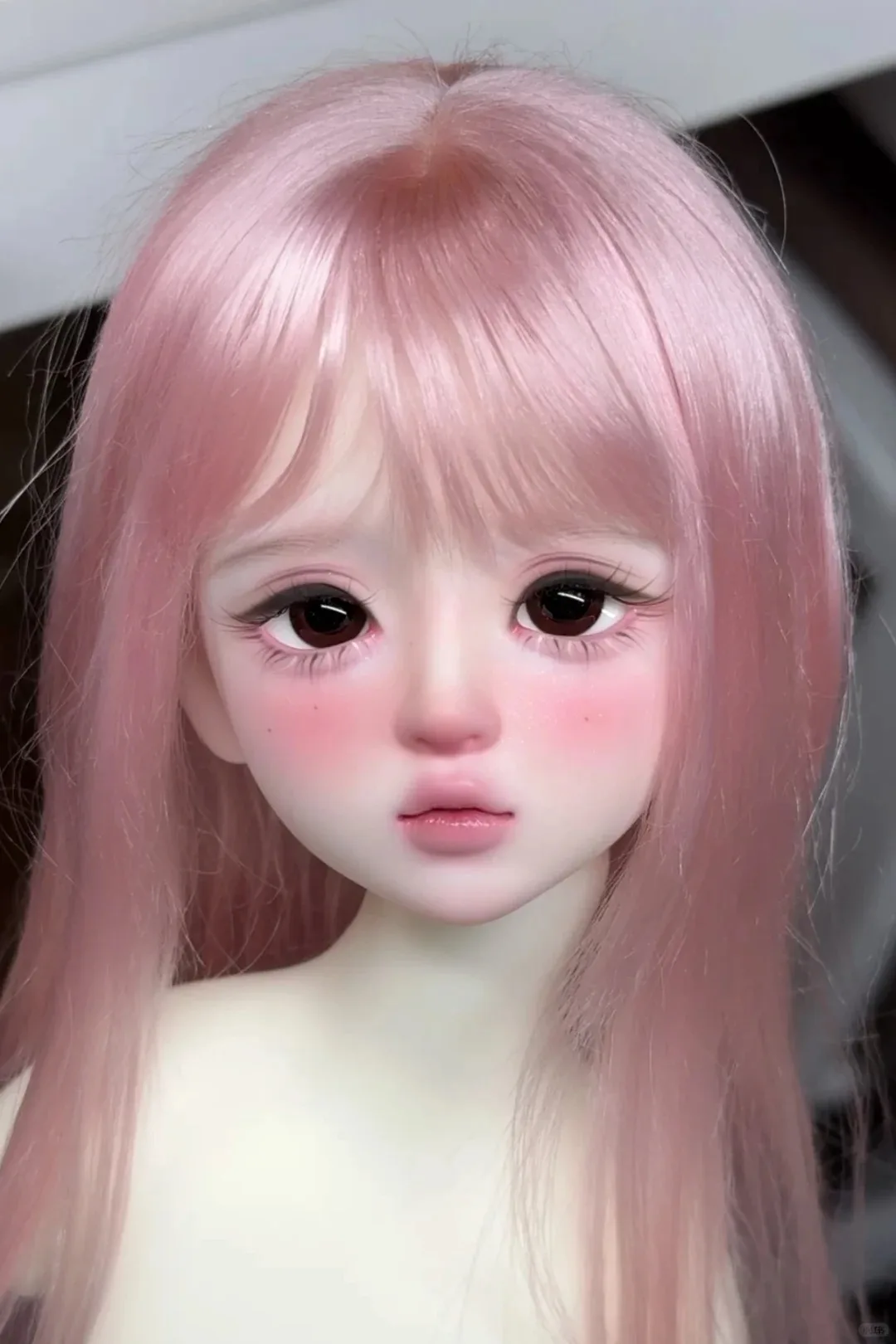 Новая кукла SD BJD 1/4 красивая девушка Linglan нежный темперамент высокое качество