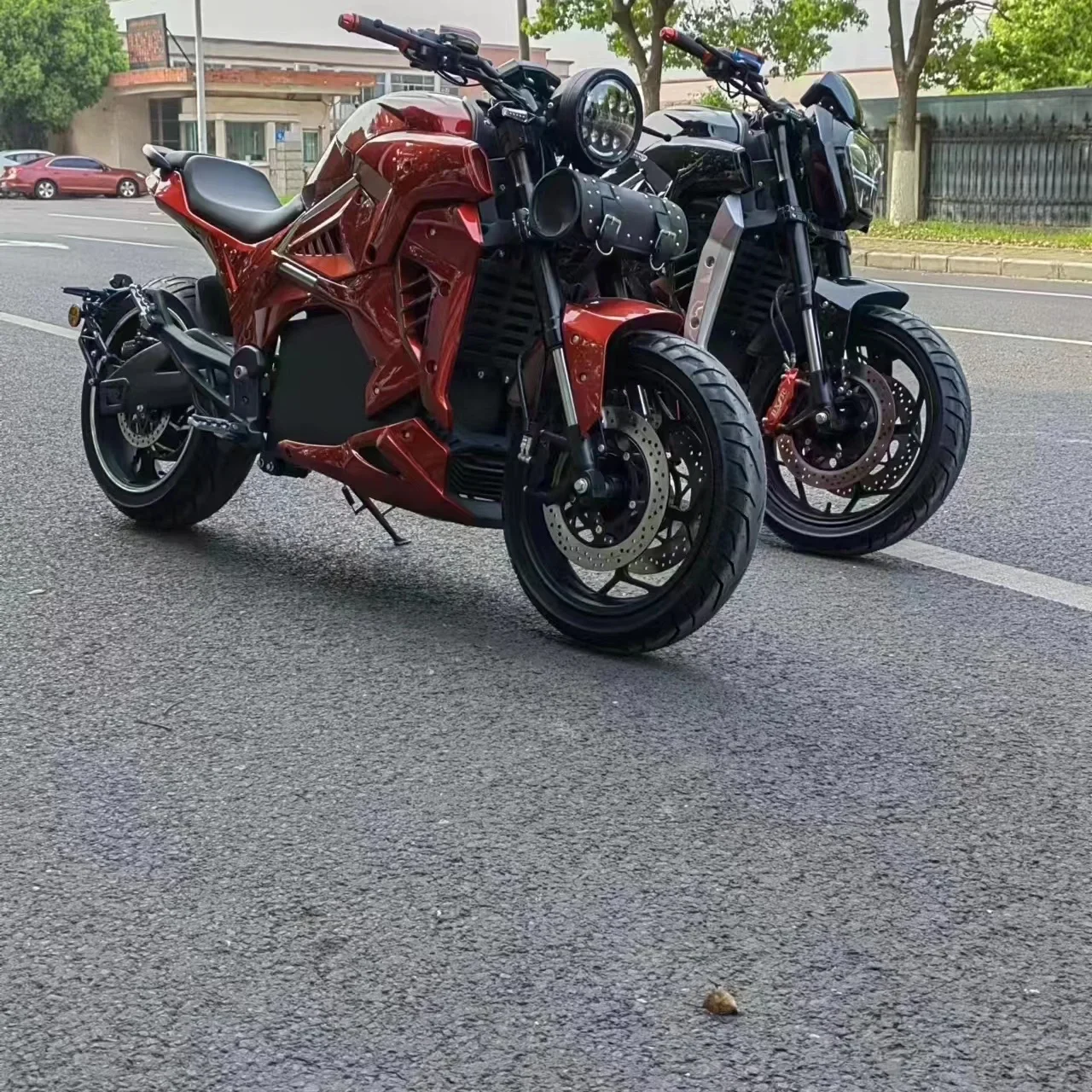 2025 Devil Racing 5000 Вт мотор-концентратор электрический мотоцикл скорость 110 км/ч с