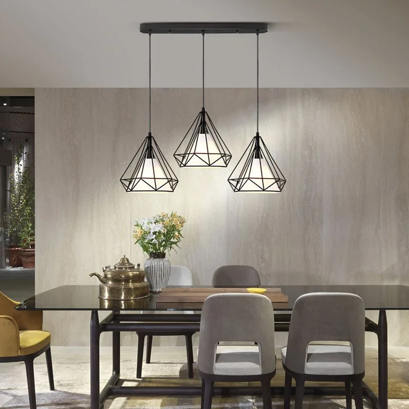 

Chandelier For The Kitchen Led Pendant Chandeliers Lights Dining Room Chairs Dining Table Lighting Nordic Lamp For The Kitchen