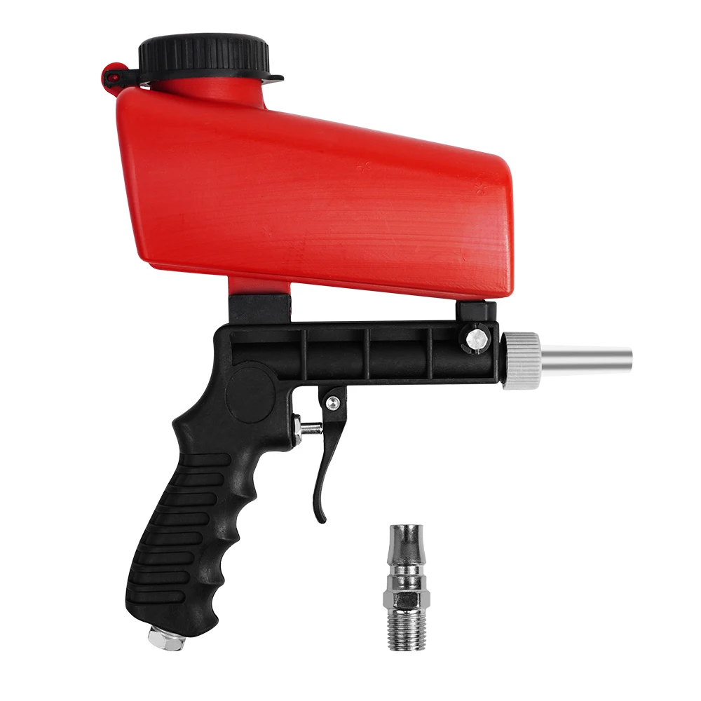 

Пневматический пескоструйный пистолет 90 PSI