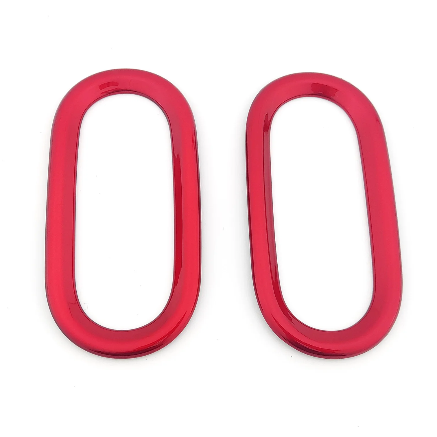 

Красная ободковая обшивка для салона приборной панели с кондиционированным вентиляционным отверстием для Kia Morning Picanto 2021-2023