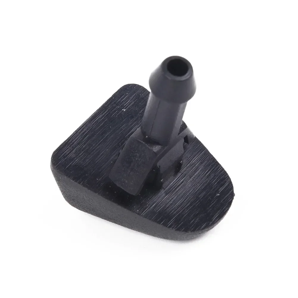 2шт насадки омывателя черные внешние 30655605 Для Volvo S80 C70 XC90 запасные части