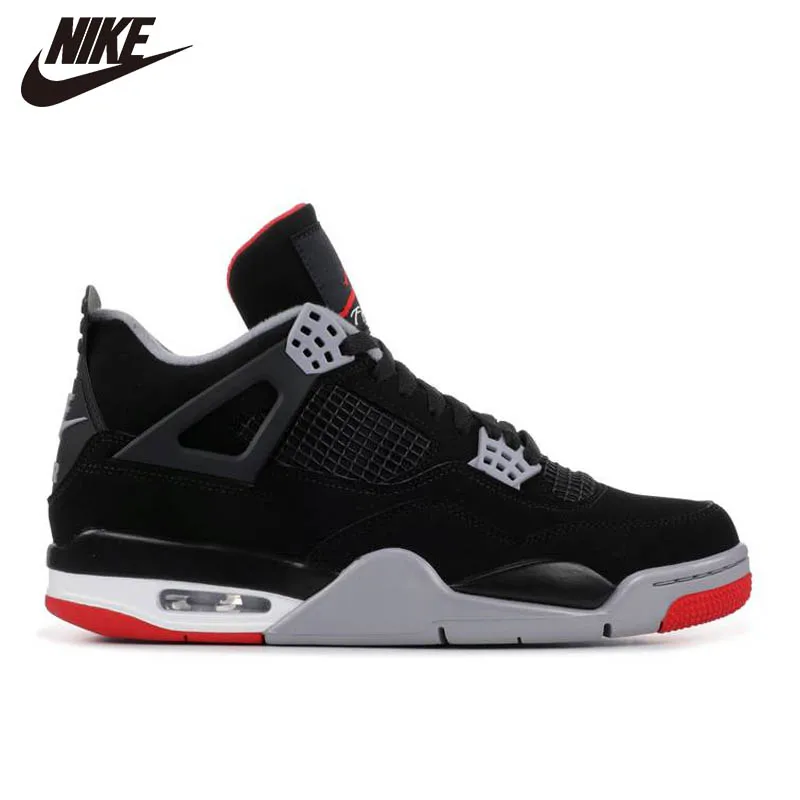 

Мужские баскетбольные туфли Nike Air Jordan 4 в стиле ретро