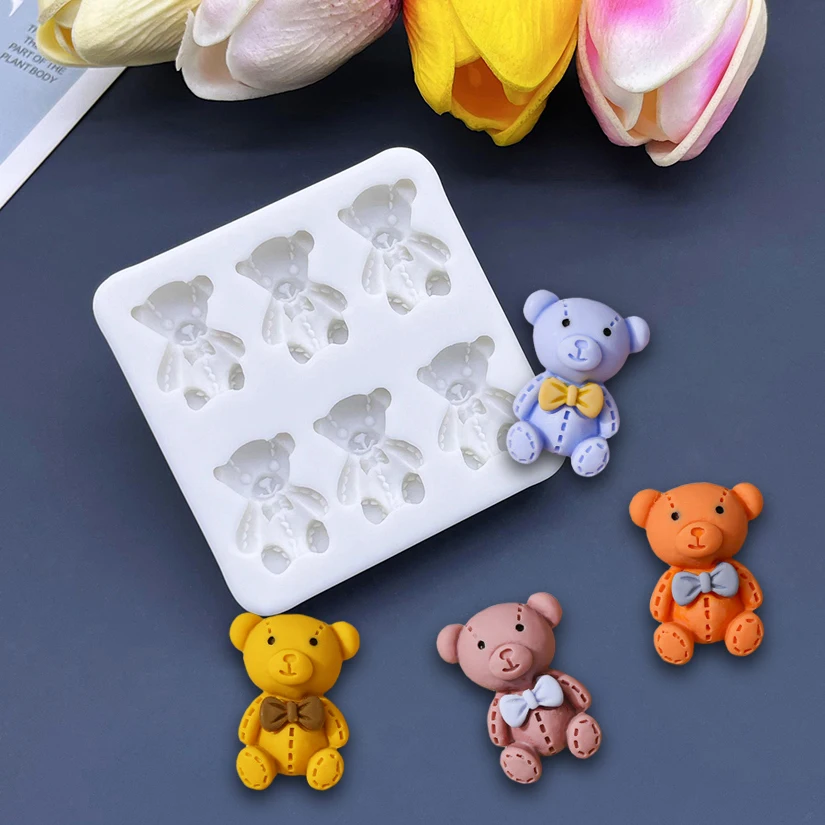 

Силиконовые формы для выпечки Fengying