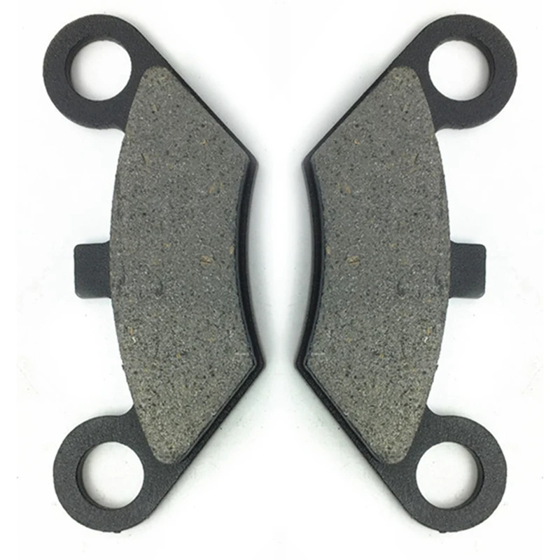 Передние тормозные колодки для мотоцикла 4 шт. дисковые Тормозные CF 500 500CC 600 600CC X5 X6