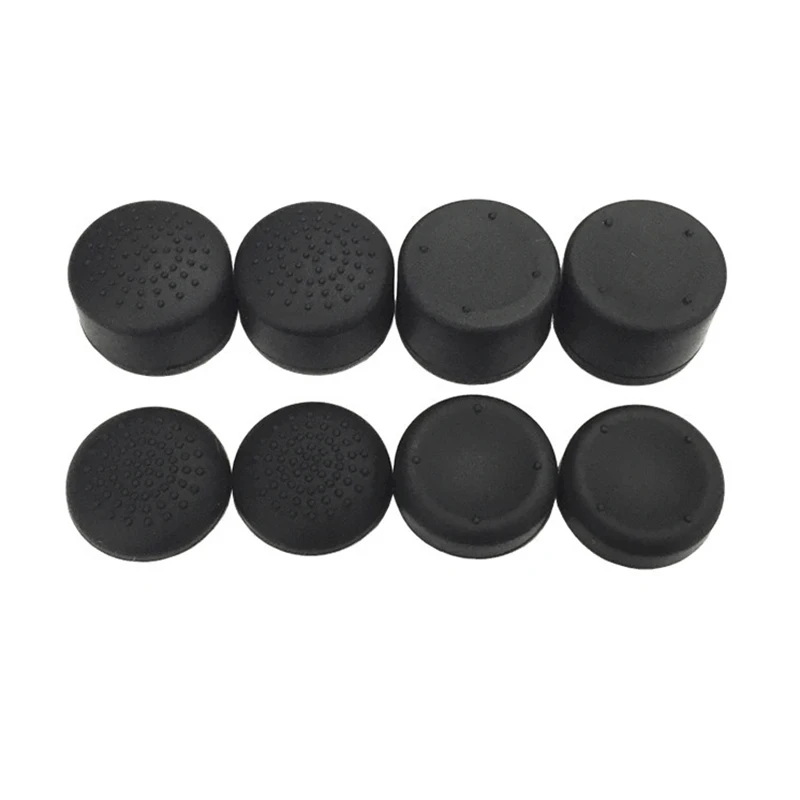 

8Pc Silicone Heightened Thumbstick Grip Cap Extra Higher Joystick Protector Case For Nintendo Switch Joy-Con Gamepad Controller