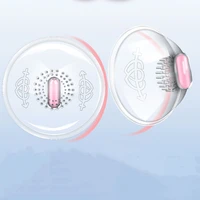 for breast massage vibration kneaded nipple milk clip stimulus chest students teasing the microphone vibration 12 frequency