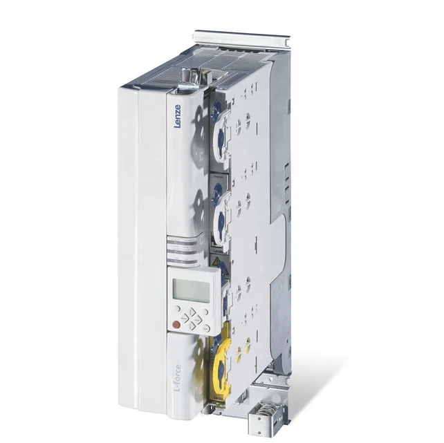 

Lenze Servo Drives 9400 HighLine