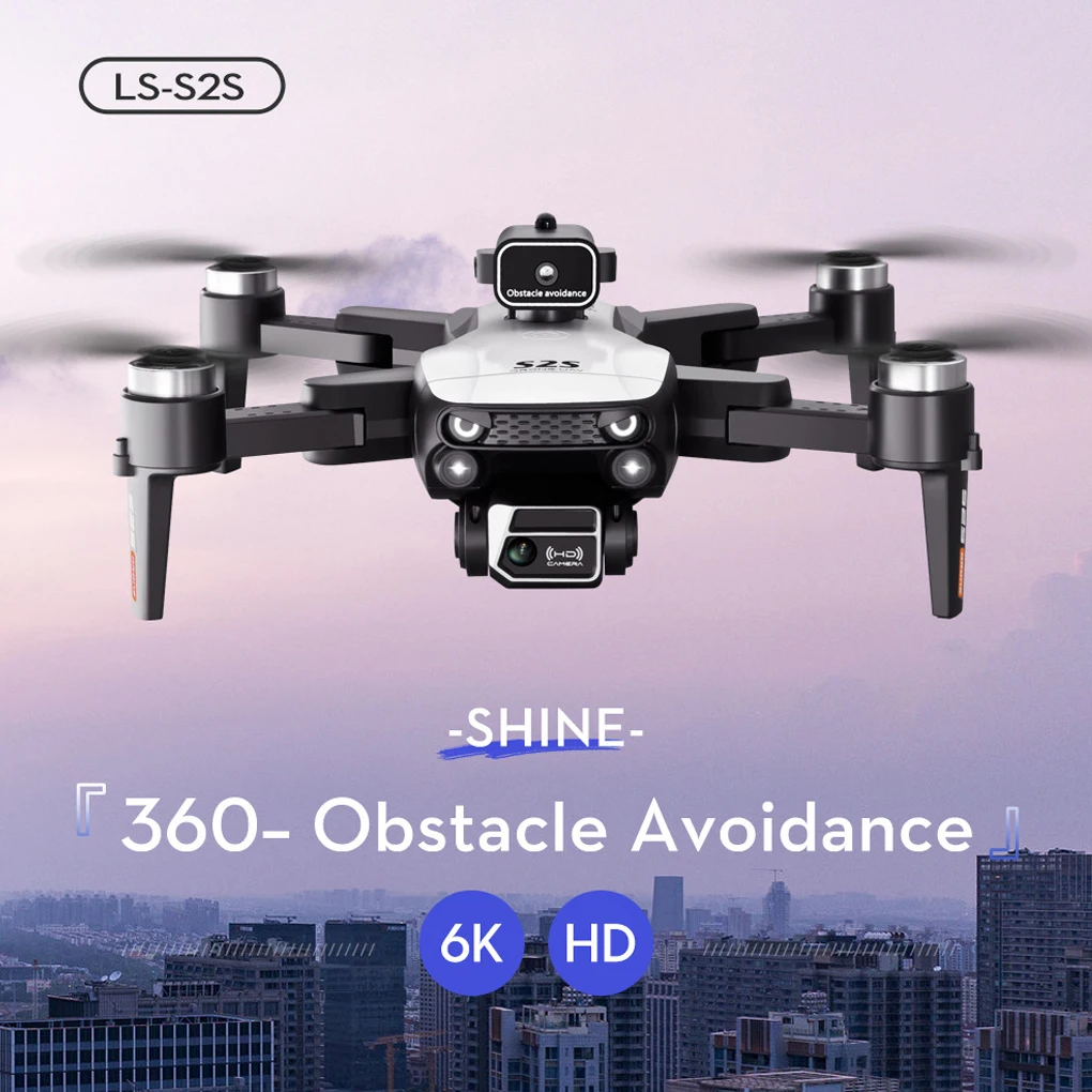 

Mini Drone 4K Camera Collapsible Quadcopter Gravity Sensing Track Flight Aircraft Toy Aerial Photographic Equipment type1