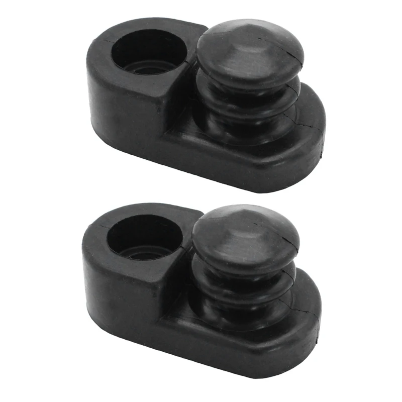 

2X Door Switch Cover Rubber 25368-6P000 For Nissan Patrol GQ Y60 GU Y61 1988-2011 Navara 1997-2008