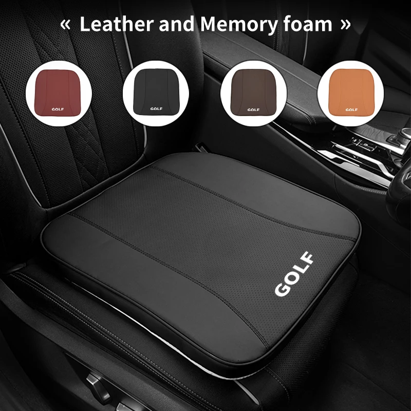 2 шт. автомобильные подушки для сиденья VW Golf Polo T5 Passat b6 Jetta Tiguan Scirocco Sagita