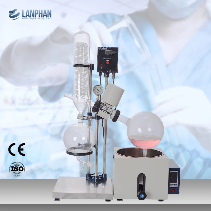 

Laboratory Essential Oil Distillation Equipment for Experiment