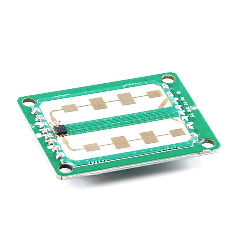 1 шт. HLK-LD303-24G датчик расстояния TTL выход 24 ГГц радарный модуль датчика диапазона