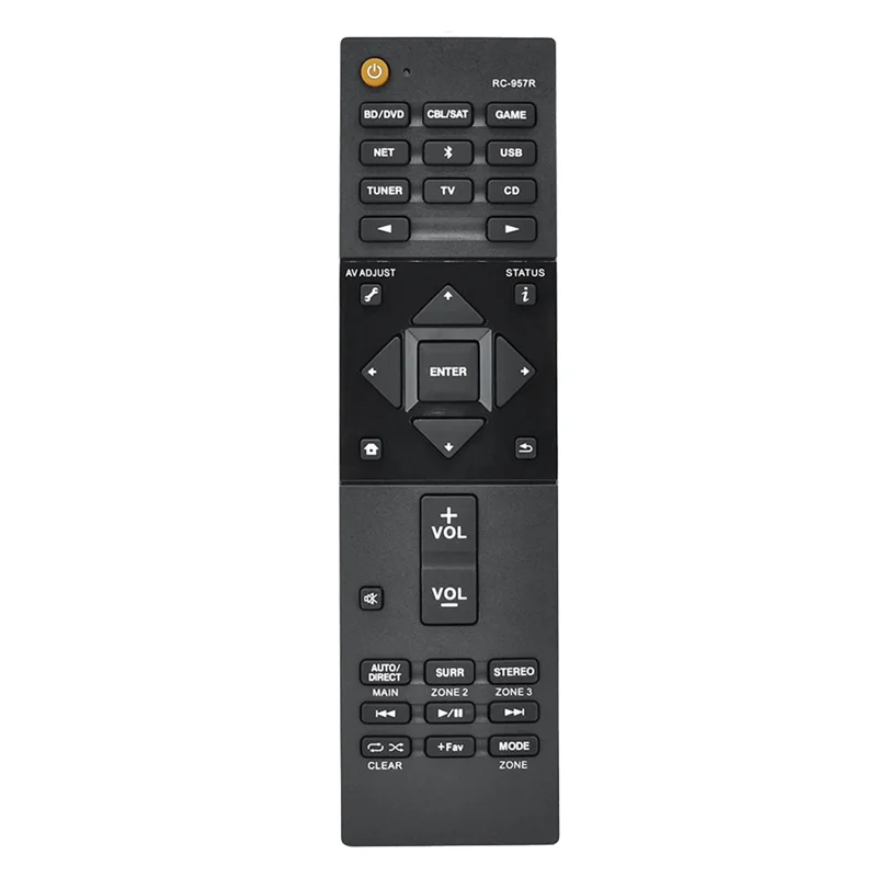 Фото MQXGF RC-957R Пульт дистанционного управления для AV-усилителя Pioneer VSX-LX102 VSX-LX302 VSX-832 №2