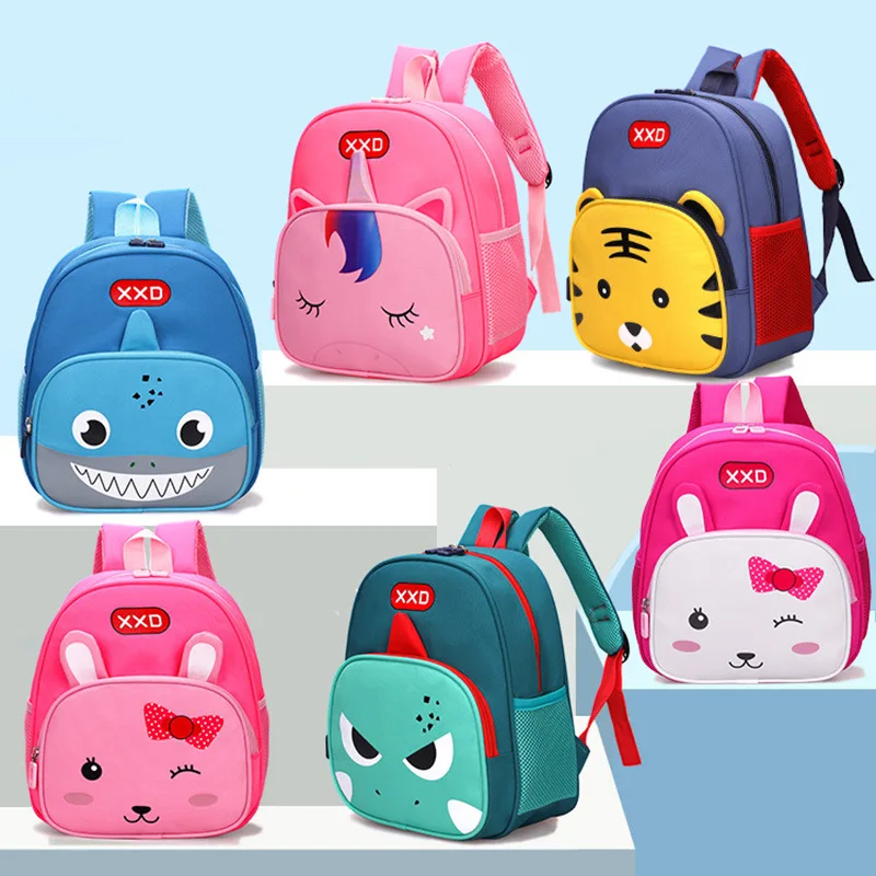 

School Bags Plecaki Szkolne Mochila Infantil Plecaki Dla Dzieci School Backpack Rugzak Kinderen Schoolbag Toddler Backpack