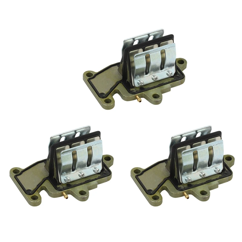 

3X 63V-13610-10 63W-13610-00 Inlet Valve Seat For Yamaha Parsun 2 Stroke 9.9Hp 15Hp Boat Engine