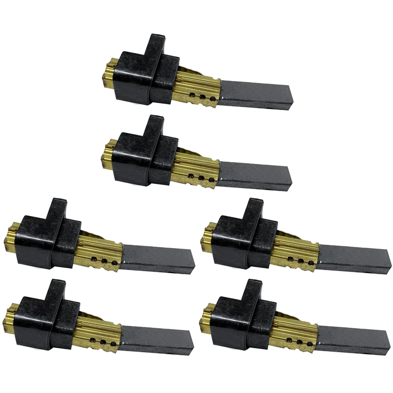 

6 шт., детали для пылесоса LG, 6 х11х32 мм