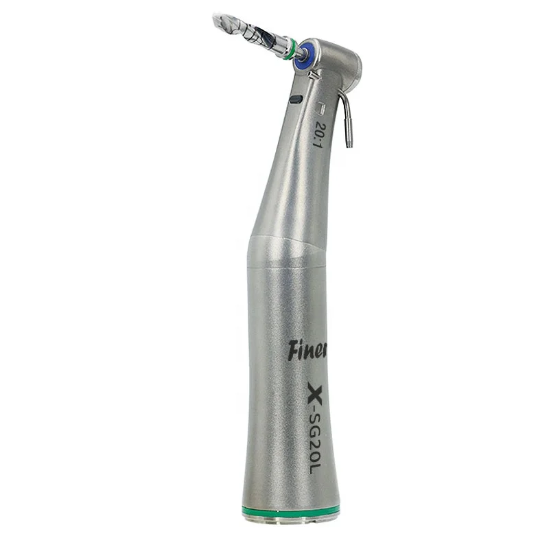 Съемный волоконно-оптический наконечник для nt оборудования 20:1