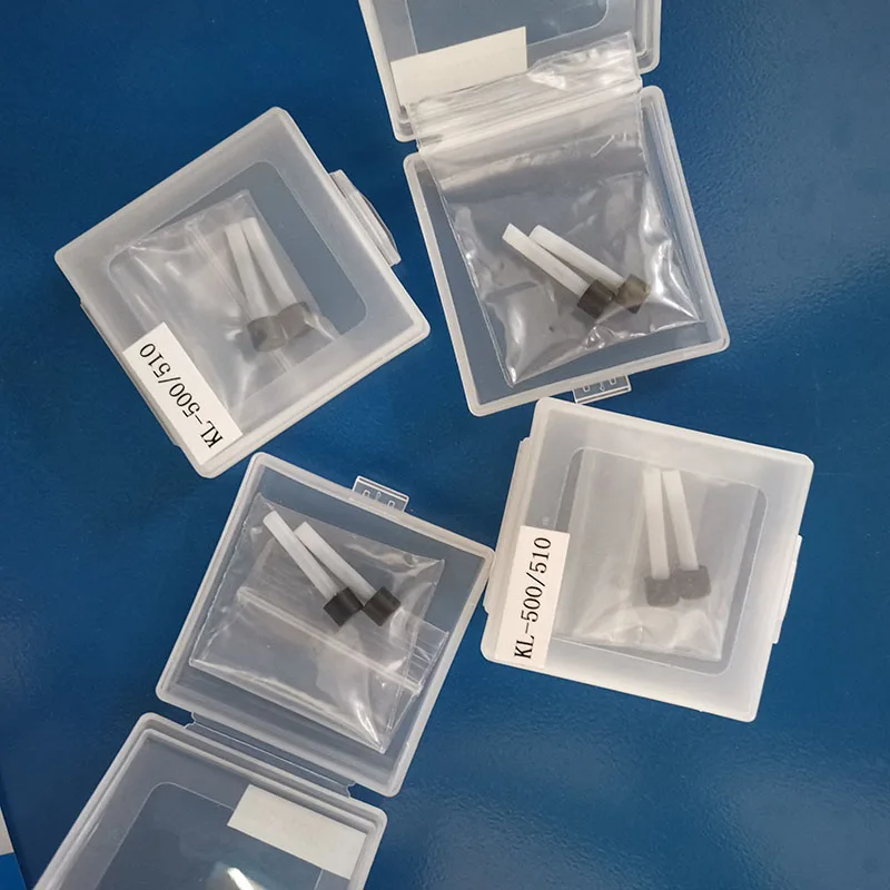 Free Shipping Jilong KL-500 KL-510 Fiber Fusion Splicer Electrode Rod Made in China