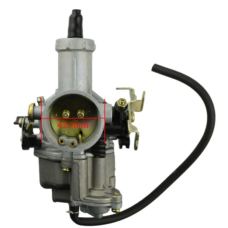 КИТАЙСКИЕ ВЫСОКОКАЧЕСТВЕННЫЕ ЗАПАСНЫЕ ЧАСТИ ДЛЯ МОТОЦИКЛА КАРБЮРАТОРА FACTORY PZ30 30