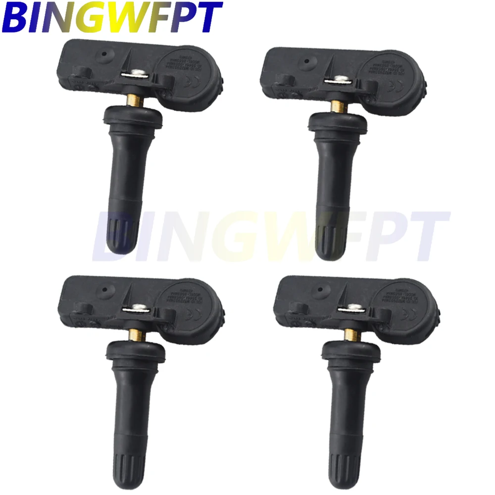 

4X TPMS Tire Air Pressure Sensors 20923680 13586335 25920615 For Buick Cadillac Chevy For GMC Chevrolet Malibu Silverado