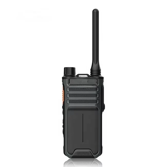 Фото Портативная цифровая рация BP510 VHF/UHF с четким и громким профессиональным звуком, подходит для связи на больших расстояниях. №3