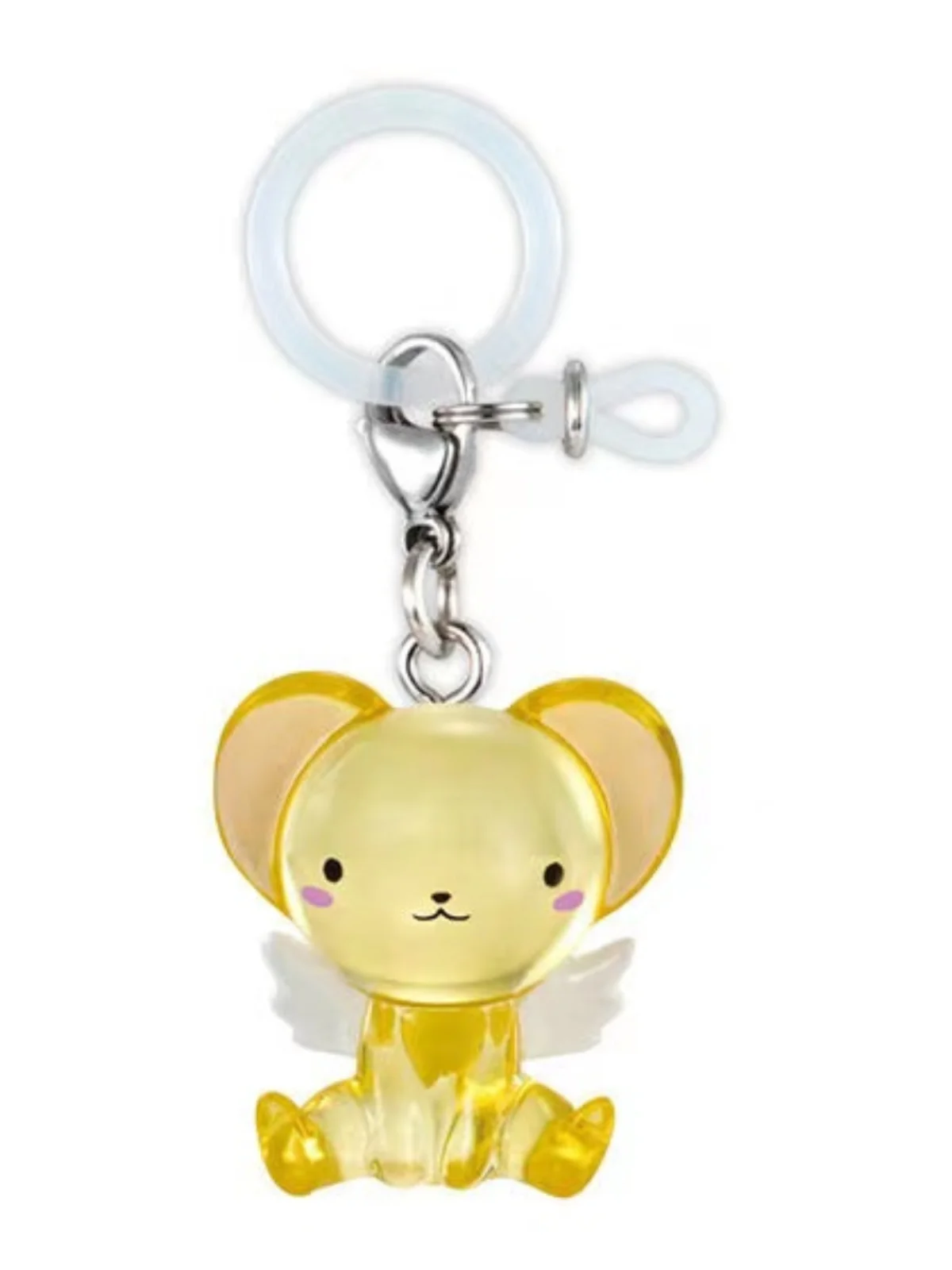 Карточка-подвеска Gashapon брелок для ключей модель экшн-фигурок детская игрушка